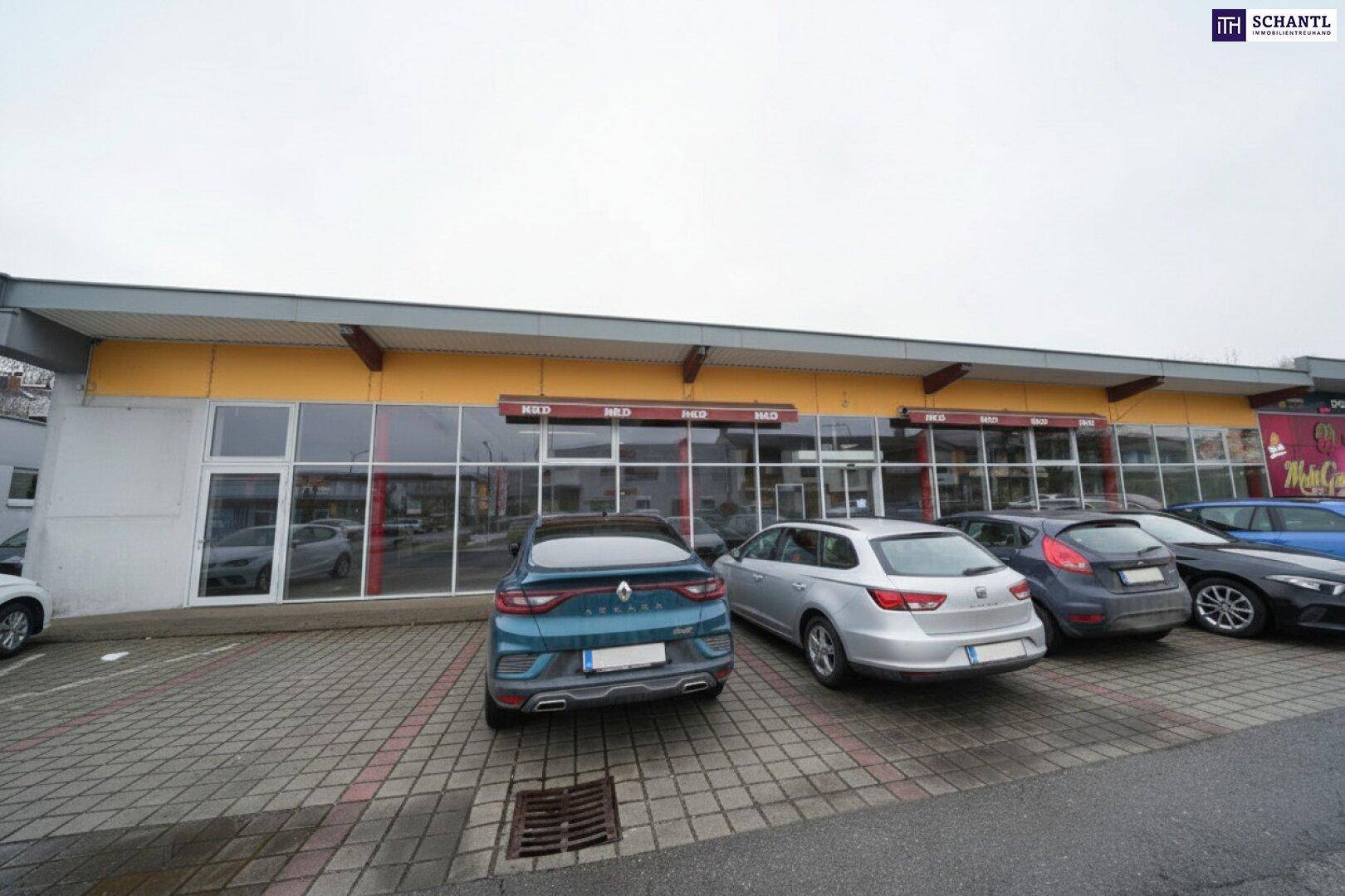 Top-Geschäftsfläche mit ca. 327 m² in frequenzstarker Lage von Deutschlandsberg – ideale Voraussetzungen für Ihren Geschäftserfolg. – pohled 5