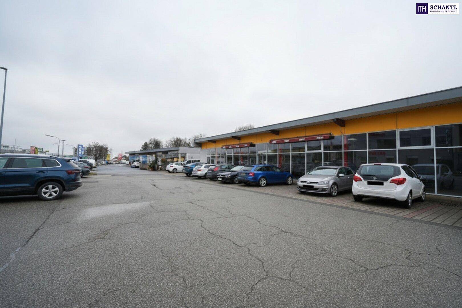 Top-Geschäftsfläche mit ca. 327 m² in frequenzstarker Lage von Deutschlandsberg – ideale Voraussetzungen für Ihren Geschäftserfolg. – pohled 6