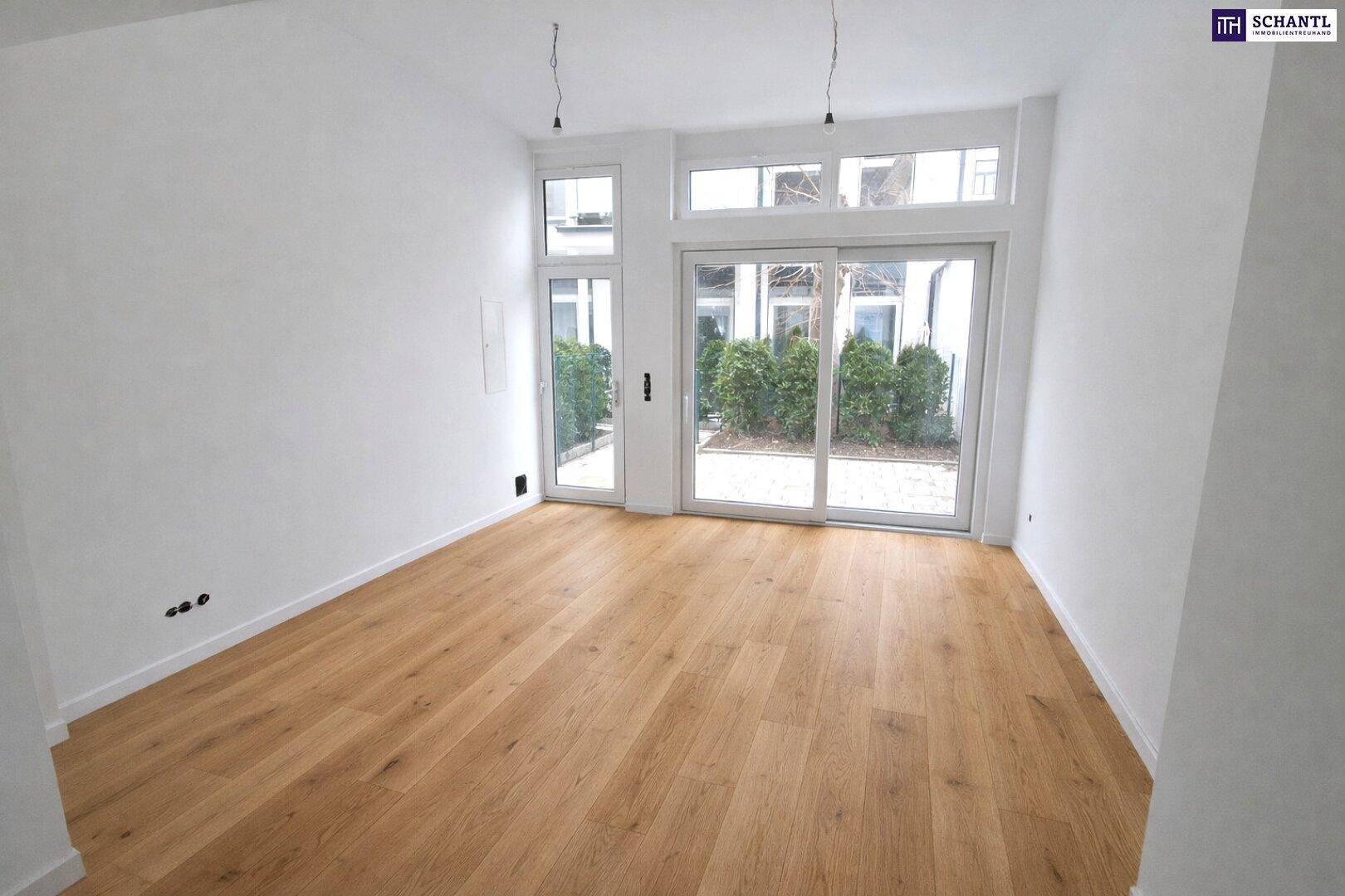 Einziehen &amp; wohlfühlen - neu sanierte 3-Zimmer-Gartenwohnung mit Altbauflair, moderner Technik und privatem Rückzugsort im Grünen – pohled 3