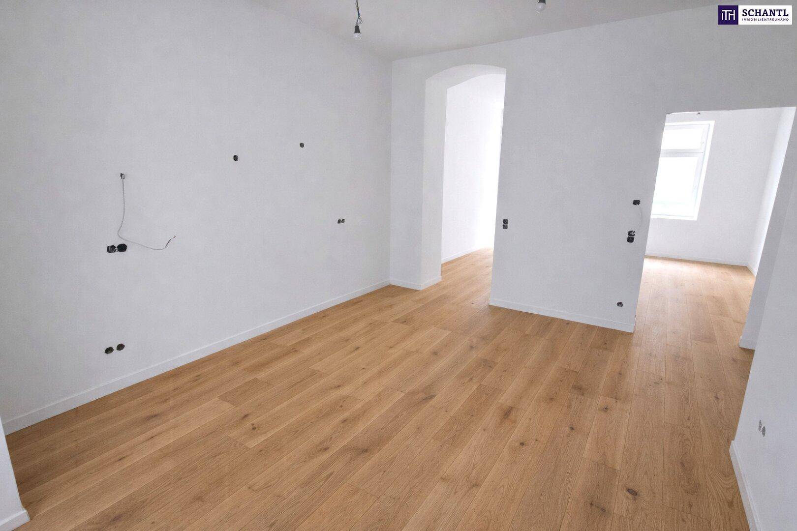 Einziehen &amp; wohlfühlen - neu sanierte 3-Zimmer-Gartenwohnung mit Altbauflair, moderner Technik und privatem Rückzugsort im Grünen – pohled 4