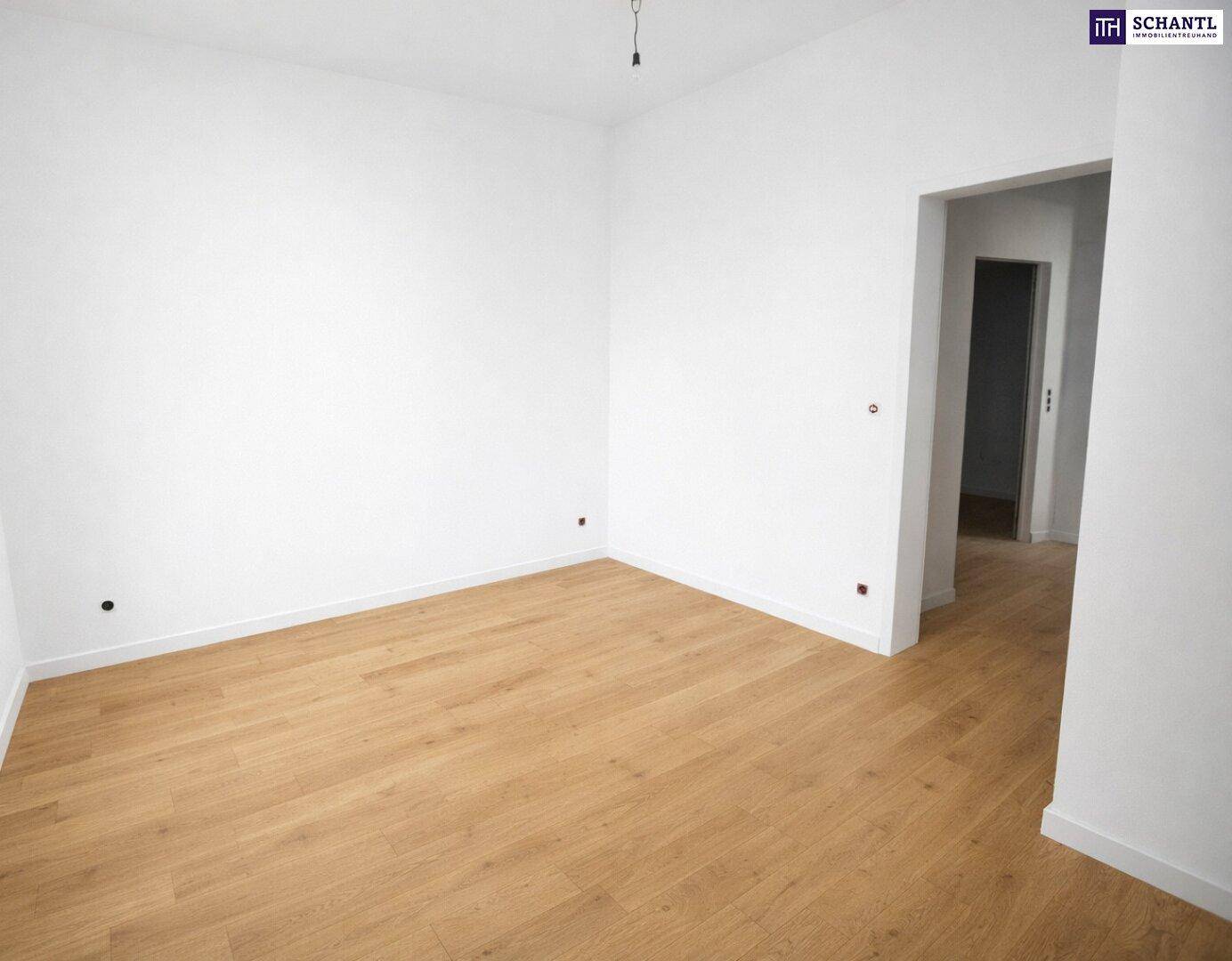 Preisreduktion! Altbauflair trifft modernen Wohnkomfort – Gartenidylle mitten in der Stadt - überzeugen Sie sich selbst von diesem 3- Zimmer-Wohntraum – pohled 6