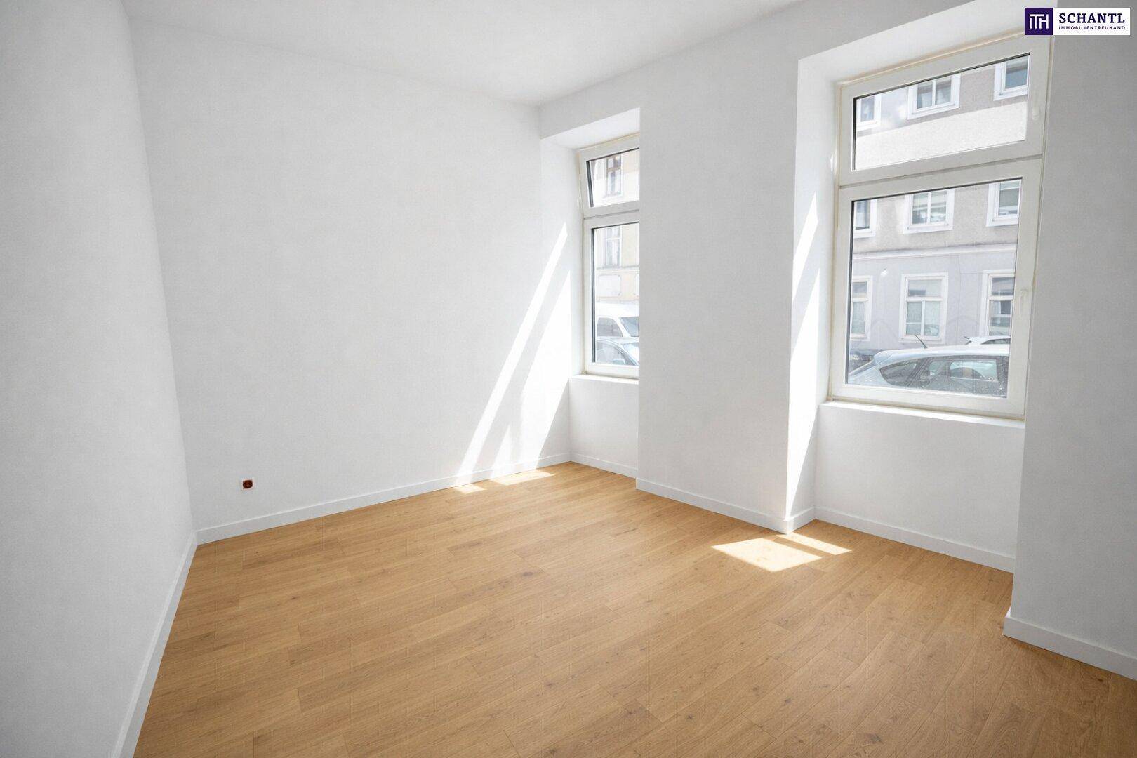 Preisreduktion! Altbauflair trifft modernen Wohnkomfort – Gartenidylle mitten in der Stadt - überzeugen Sie sich selbst von diesem 3- Zimmer-Wohntraum – pohled 3