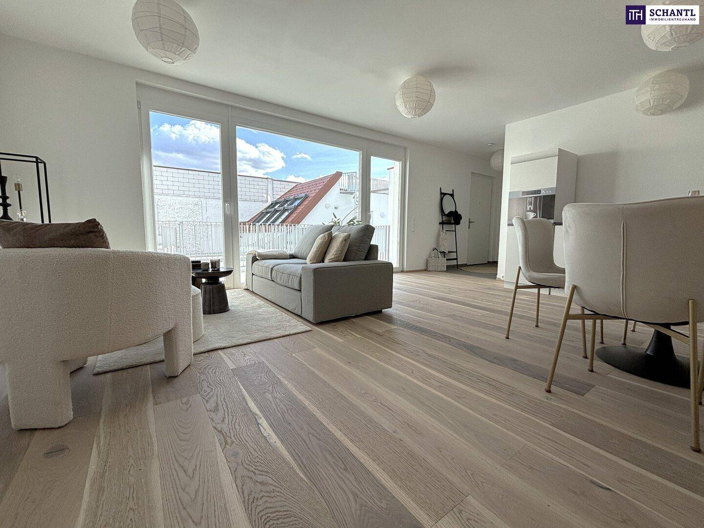 *Frühjahrsaktion* Exklusives Dachgeschosswohnen: Helle 4-Zimmer-Maisonette mit Balkon, Dachterrasse und hochwertiger Ausstattung! - Ansicht 5