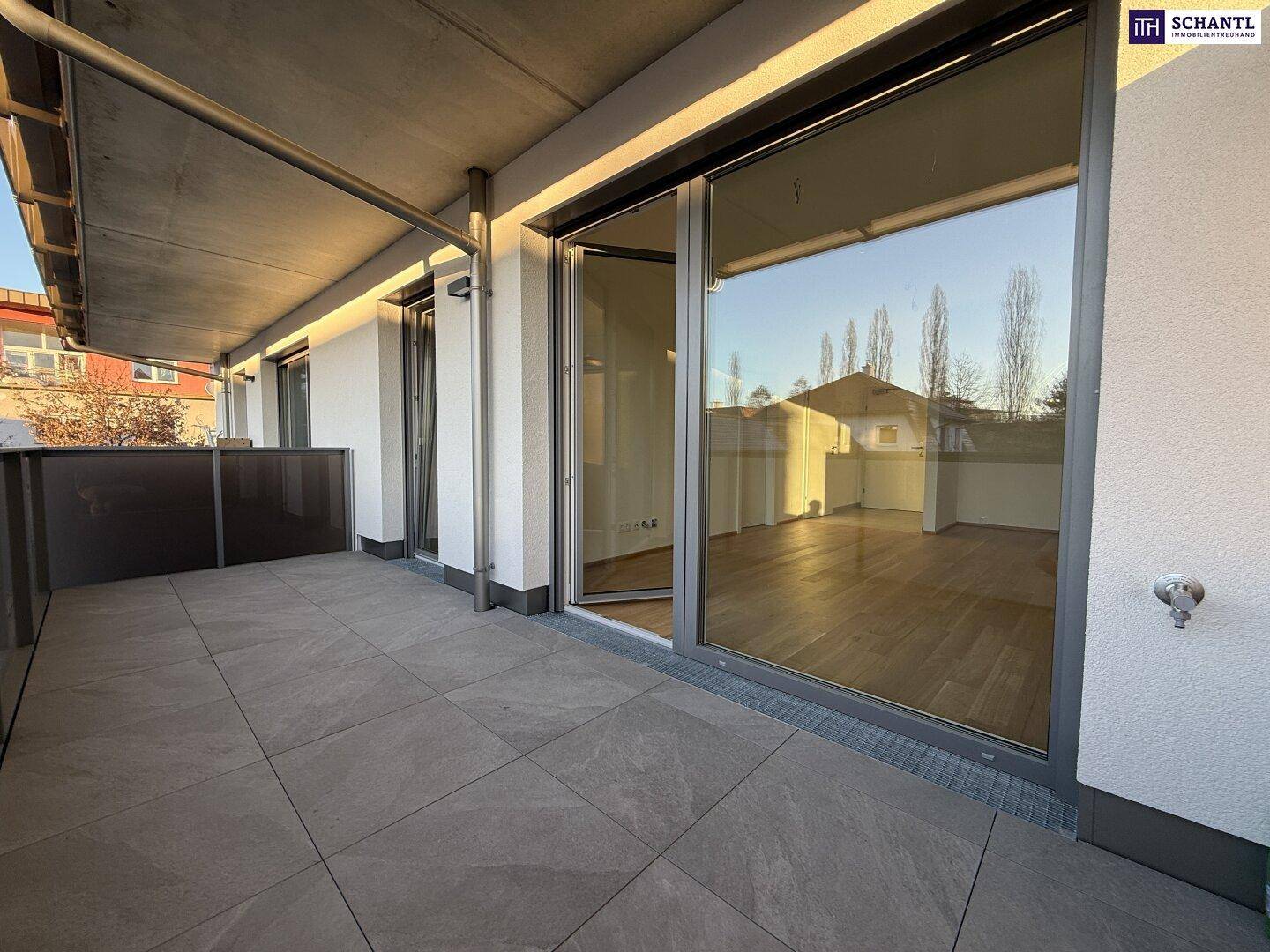 Super aufgeteilte 44 m² Wohnung mit tollem Innenhof-Balkon -Glück in perfekter Lage – Sichern Sie sich Ihr exklusives Wohnjuwel! - Widok 5