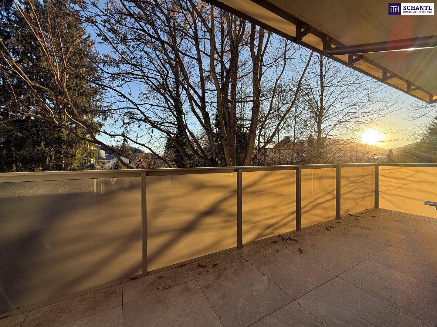 RUHELAGE - 61 m² Wohnung mit riesigem BALKON in perfekter Lage – Sichern Sie sich Ihr exklusives Wohnjuwel! - Widok 5