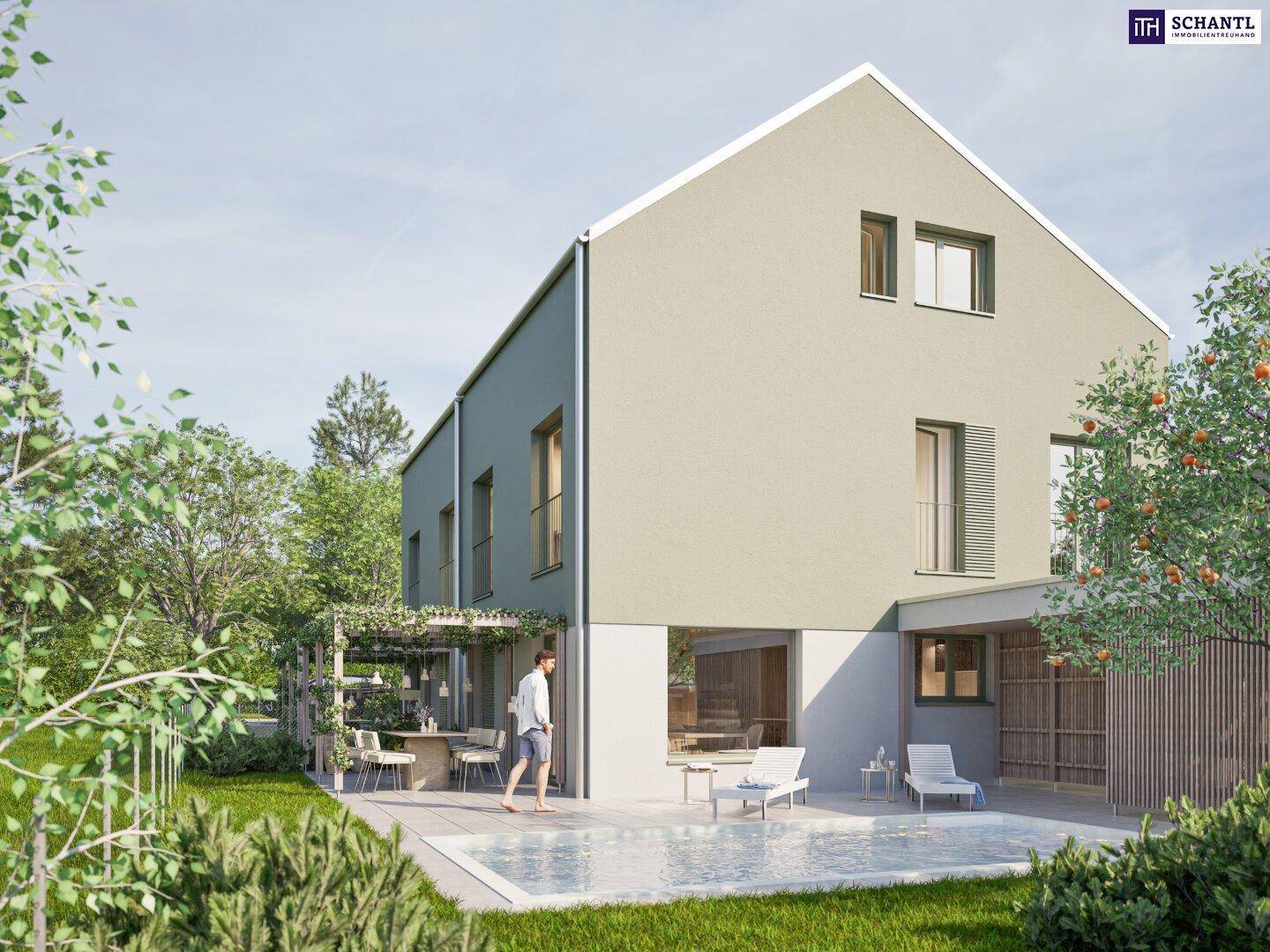 Jetzt den Aufschwung nutzen – baubewilligtes Holzbauprojekt in Rettenbach - Ansicht 4