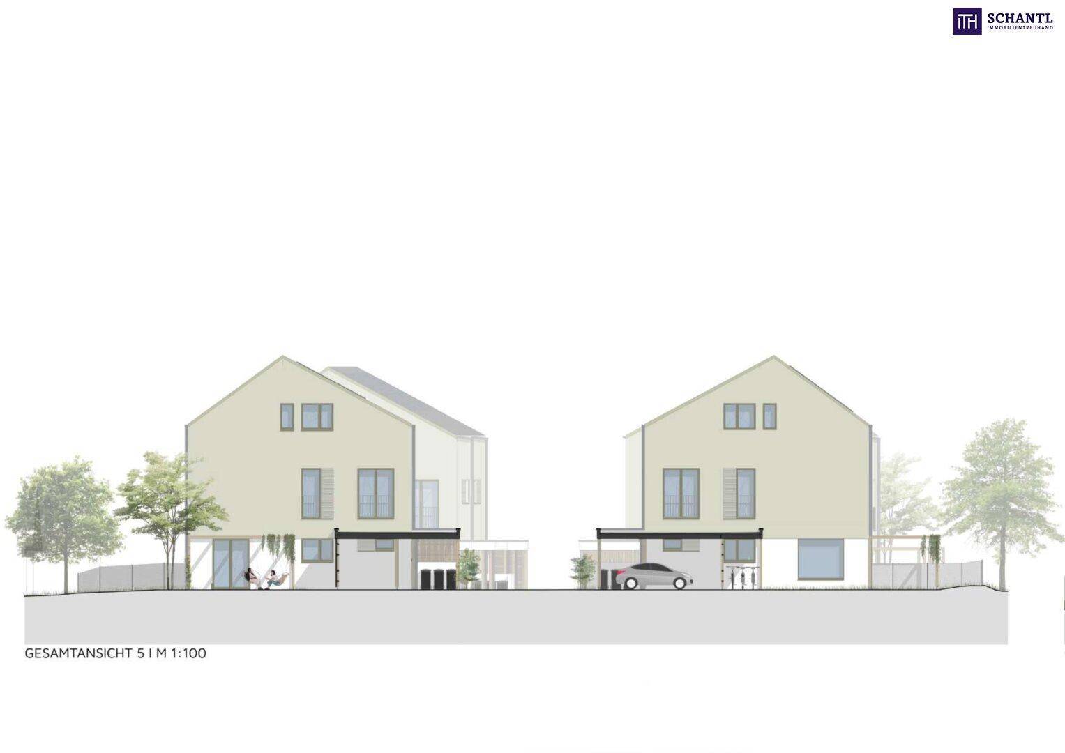 Jetzt den Aufschwung nutzen – baubewilligtes Holzbauprojekt in Rettenbach - Ansicht 6