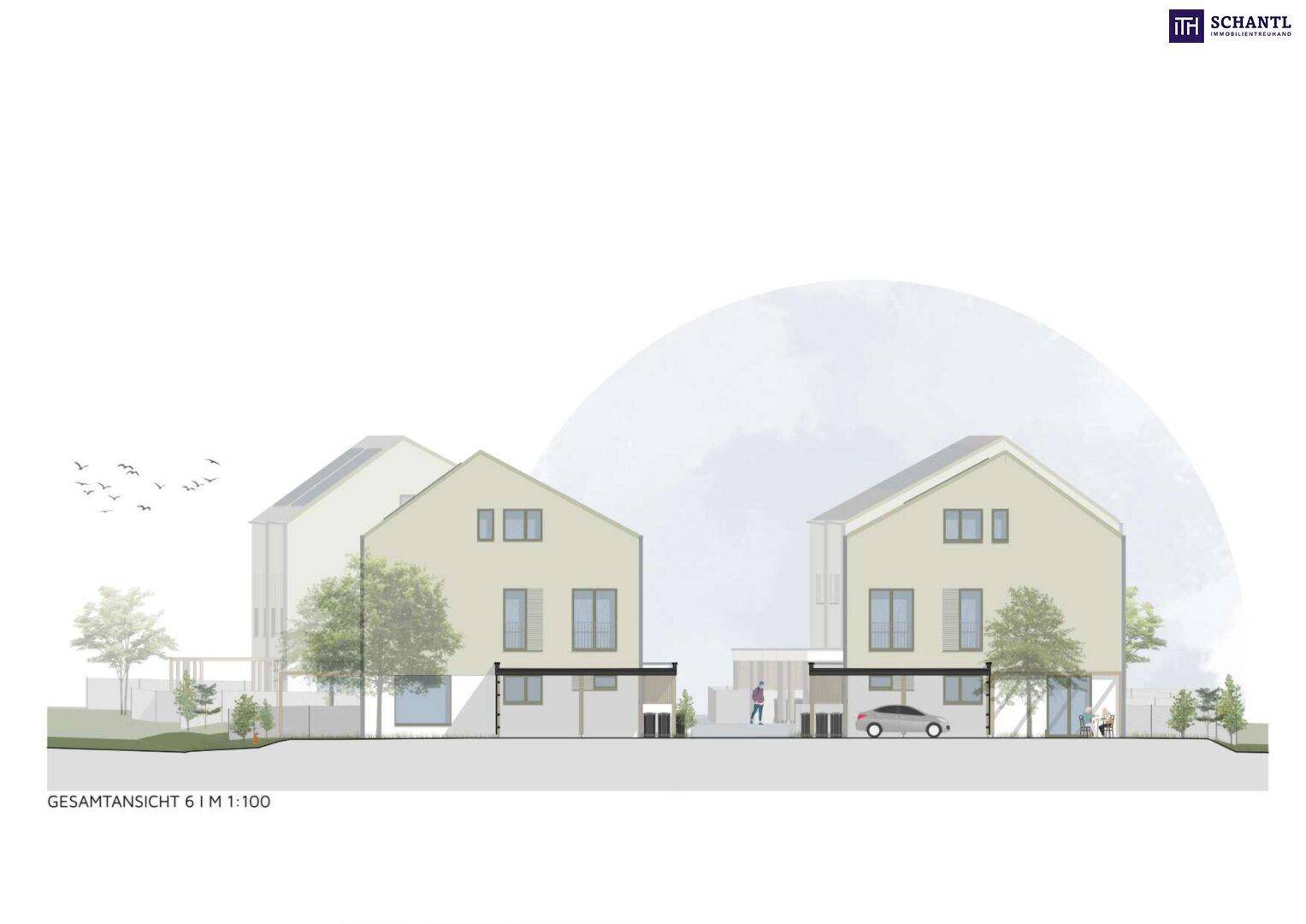 Jetzt den Aufschwung nutzen – baubewilligtes Holzbauprojekt in Rettenbach - Mehr