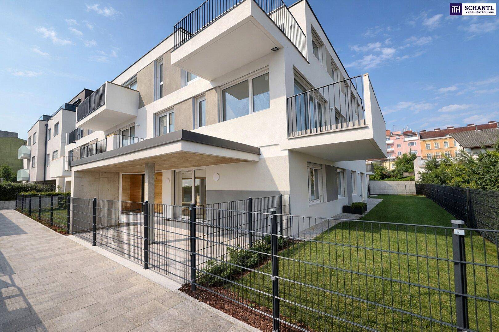 Bis zu -5% Rabatt sichern! Bereit zum Einzug! Weitblick &amp; Wohnkomfort - Großzügige 3-Zimmer Dachgeschoßwohnung mit TOP-Ausstattung, Ruhe, und perfekter Infrastruktur im DAS WEGL! - Lisää