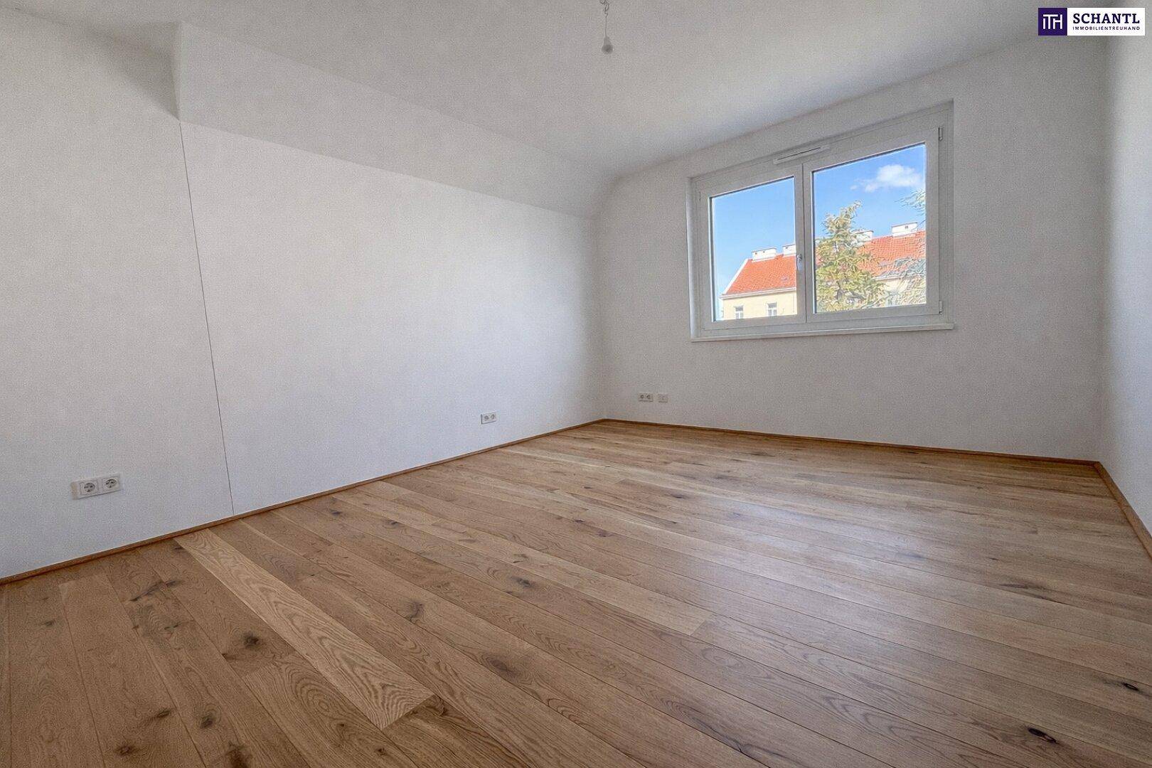 Bis zu -5% Rabatt sichern! Bereit zum Einzug! Weitblick &amp; Wohnkomfort - Großzügige 3-Zimmer Dachgeschoßwohnung mit TOP-Ausstattung, Ruhe, und perfekter Infrastruktur im DAS WEGL! - Näkymä 3