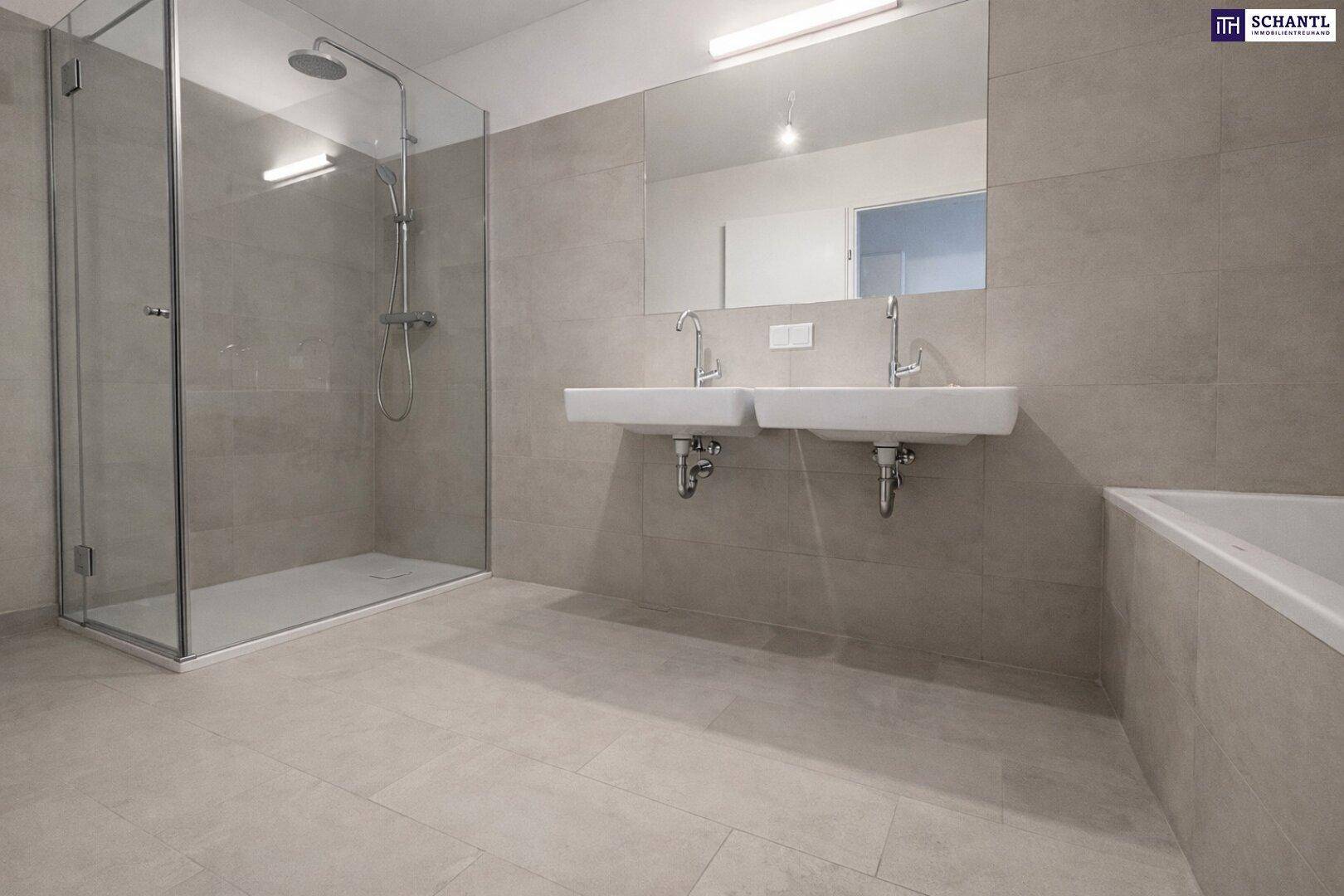 Bis zu -5% Rabatt sichern! Bereit zum Einzug! Weitblick &amp; Wohnkomfort - Großzügige 3-Zimmer Dachgeschoßwohnung mit TOP-Ausstattung, Ruhe, und perfekter Infrastruktur im DAS WEGL! - Näkymä 4