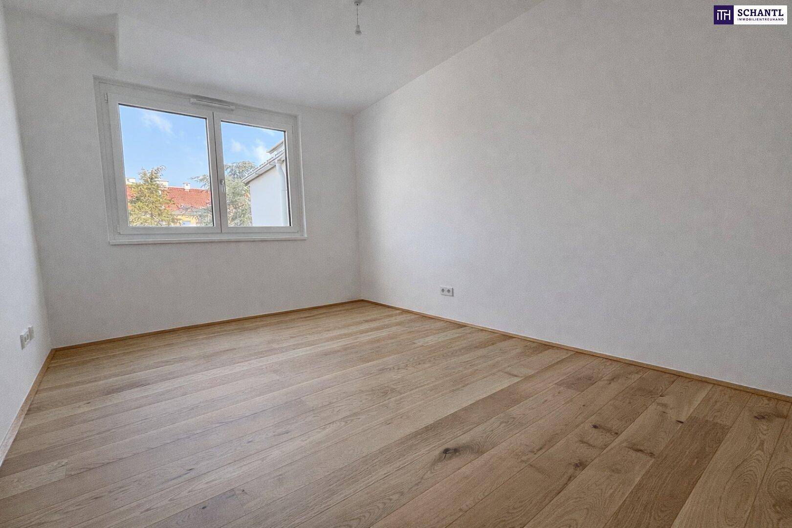 Bis zu -5% Rabatt sichern! Bereit zum Einzug! Weitblick &amp; Wohnkomfort - Großzügige 3-Zimmer Dachgeschoßwohnung mit TOP-Ausstattung, Ruhe, und perfekter Infrastruktur im DAS WEGL! - Näkymä 5