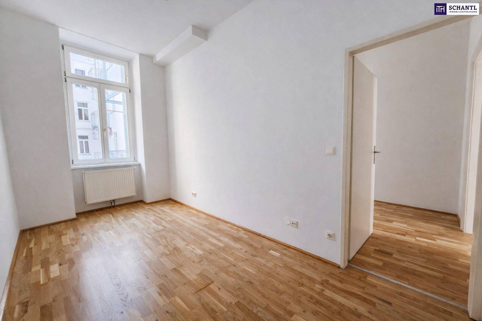 Denkmalgeschützte Altbauperle: Helle 2-Zimmer-Wohnung mit Alt Wiener Flair im 5. Bezirk! – Schnell sein lohnt sich! – pohled 6