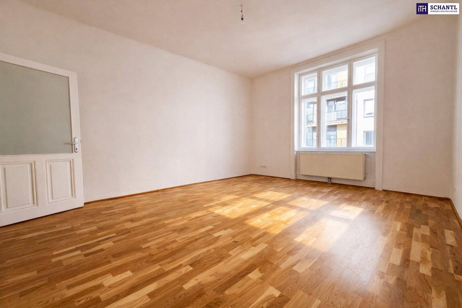 Denkmalgeschützte Altbauperle: Helle 2-Zimmer-Wohnung mit Alt Wiener Flair im 5. Bezirk! – Schnell sein lohnt sich! – pohled 3