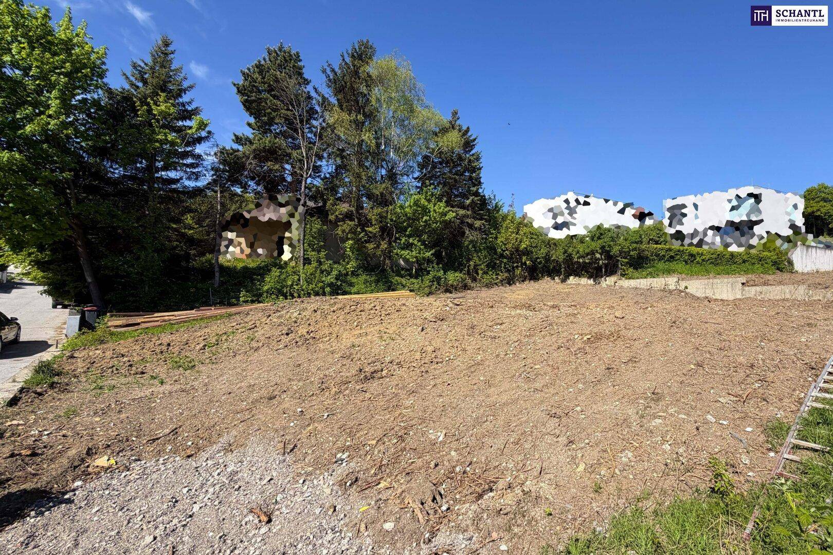 Sonniges Baugrundstück! Grundstücksteilung möglich! - Ansicht 6