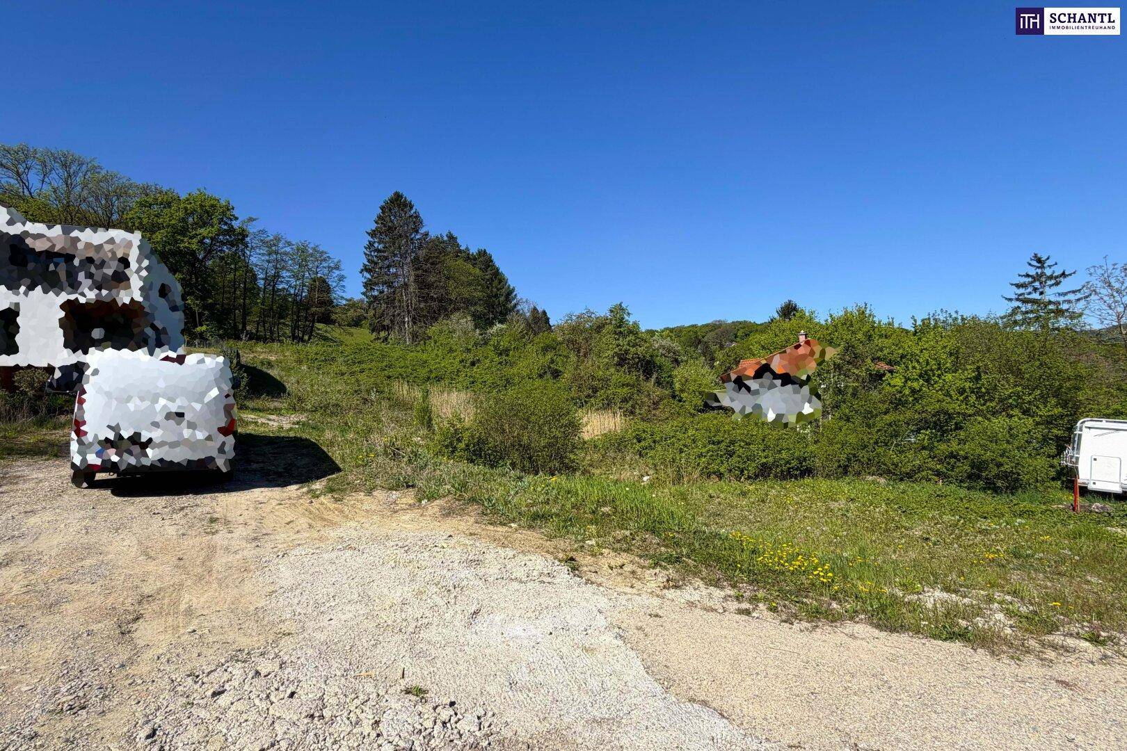 Sonnige Liegenschaft mit Entwicklungspotenzial in Klosterneuburg - Ansicht 4
