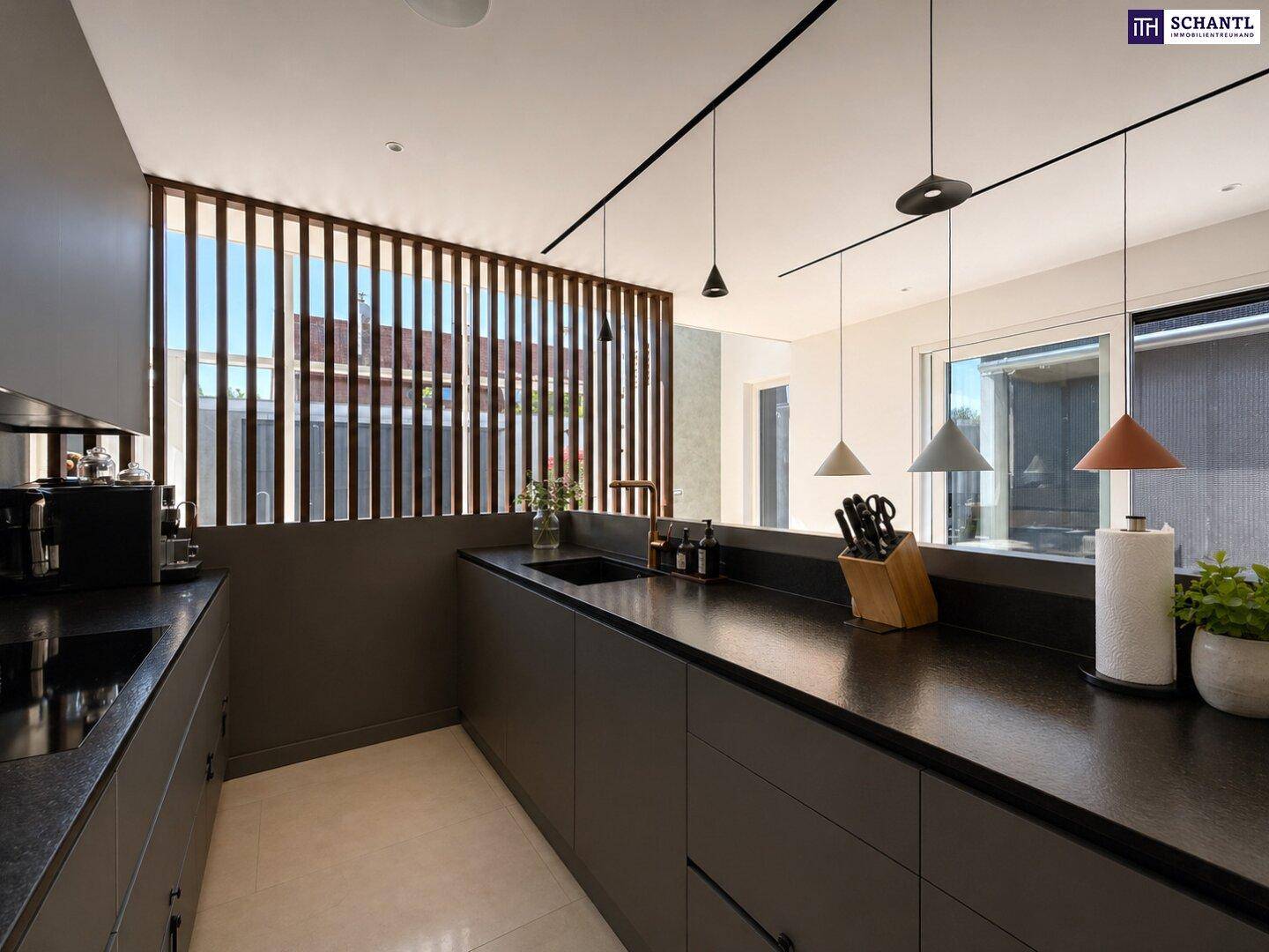 Architektur. Privatsphäre. Perfektion. Luxuriöse Architekten-Villa mit einzigartigem Magic Pool und Premium-Ausstattung! - Widok 5
