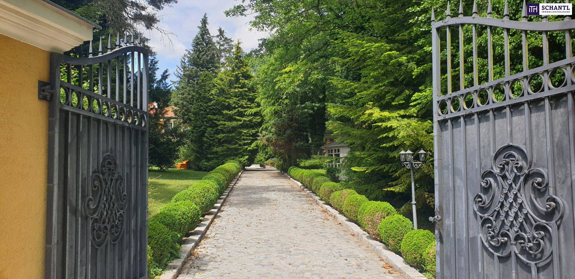 Ein Rückzugsort zum Ankommen – Ihr privates Refugium im Wienerwald - Ansicht 4