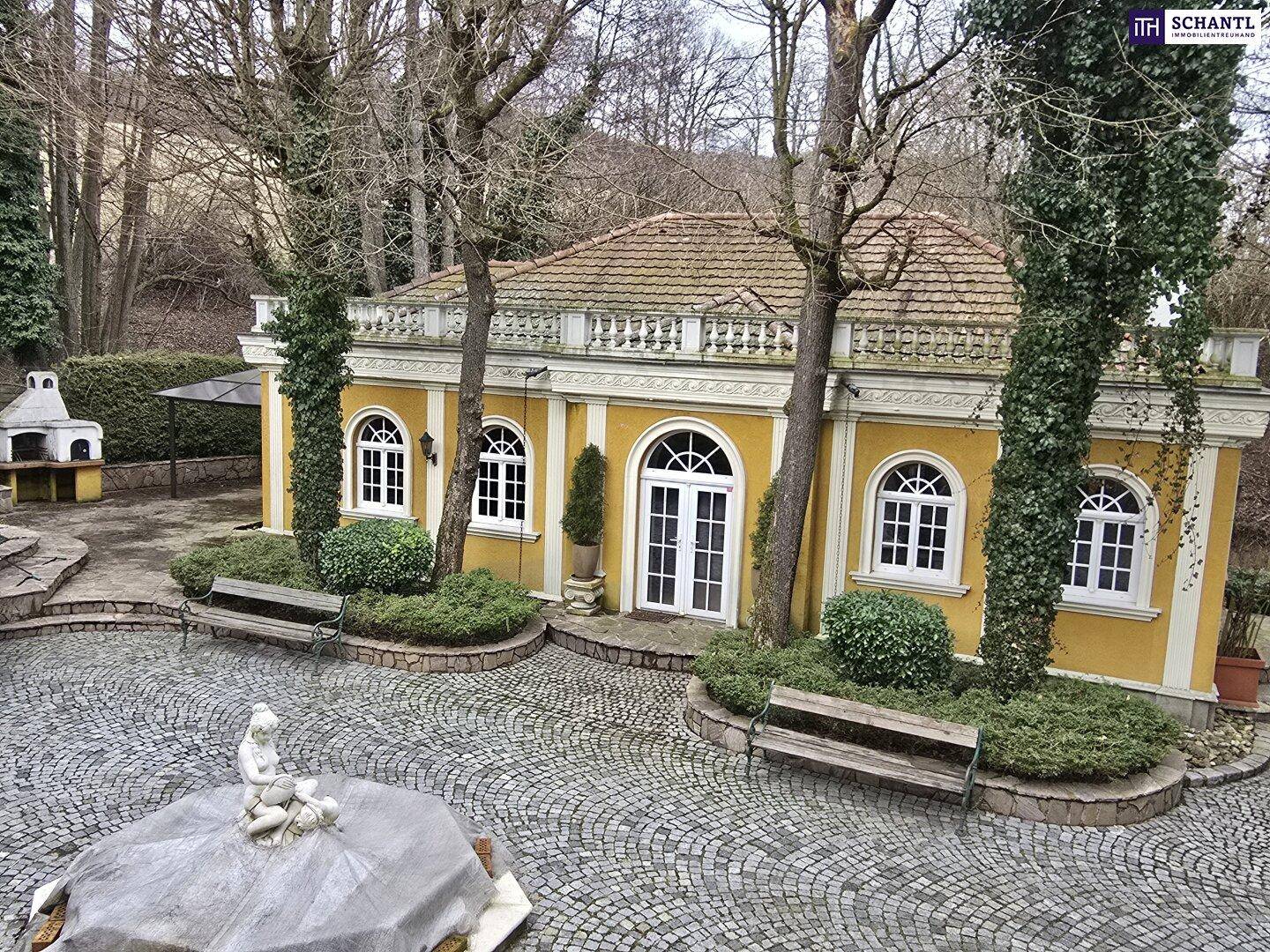 Ein Rückzugsort zum Ankommen – Ihr privates Refugium im Wienerwald - Ansicht 3