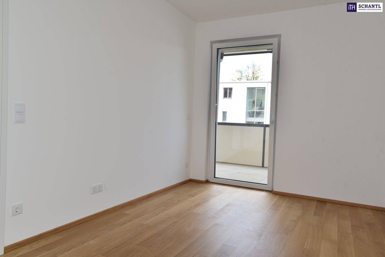 Super aufgeteilte 44 m² Wohnung mit tollem Innenhof-Balkon -Glück in perfekter Lage – Sichern Sie sich Ihr exklusives Wohnjuwel! - Widok 6