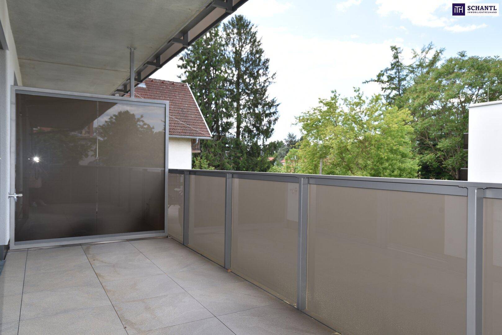 Super aufgeteilte 44 m² Wohnung mit tollem Innenhof-Balkon -Glück in perfekter Lage – Sichern Sie sich Ihr exklusives Wohnjuwel! - Więcej
