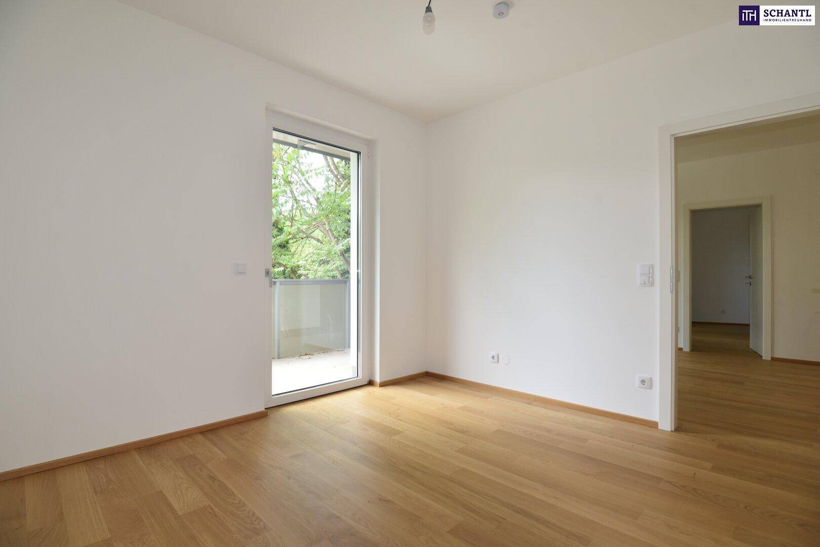 RUHELAGE - 61 m² Wohnung mit riesigem BALKON in perfekter Lage – Sichern Sie sich Ihr exklusives Wohnjuwel! - Widok 2