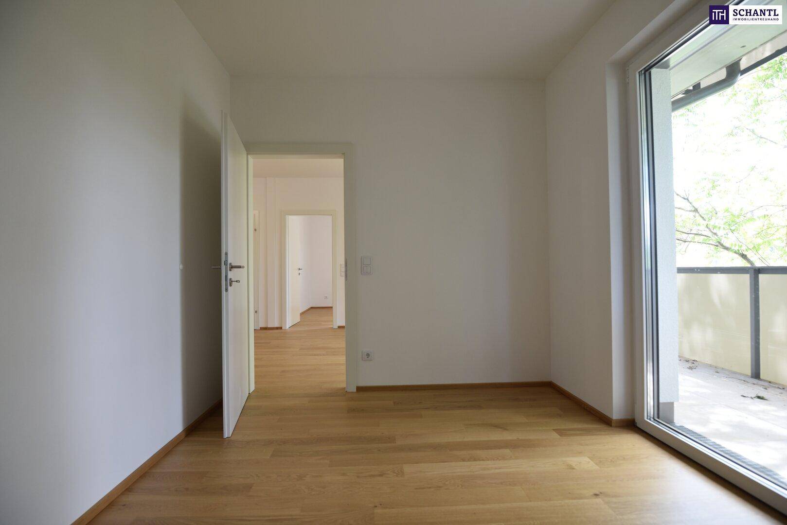 RUHELAGE - 61 m² Wohnung mit riesigem BALKON in perfekter Lage – Sichern Sie sich Ihr exklusives Wohnjuwel! - Widok 6