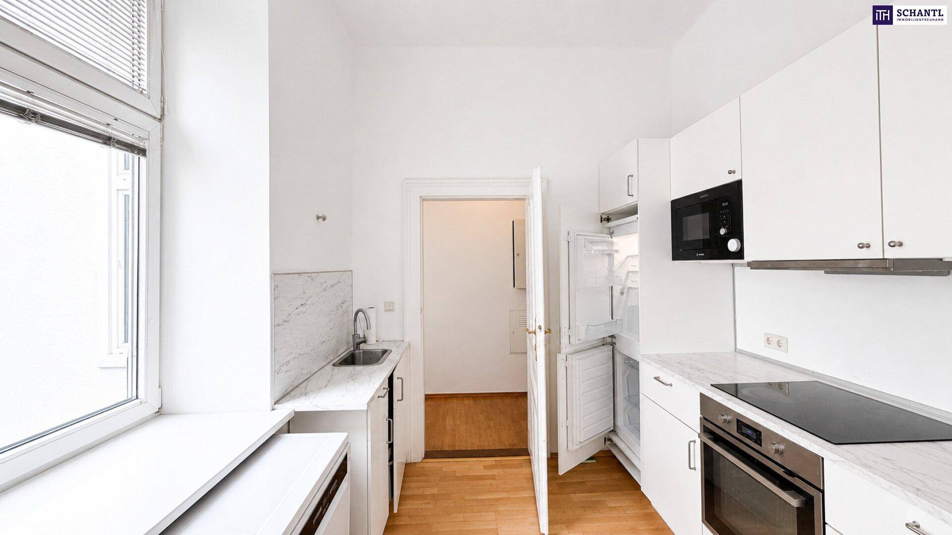 Altbauflair in Währing – Ihr neues Zuhause neben dem Aumannplatz! - Widok 5