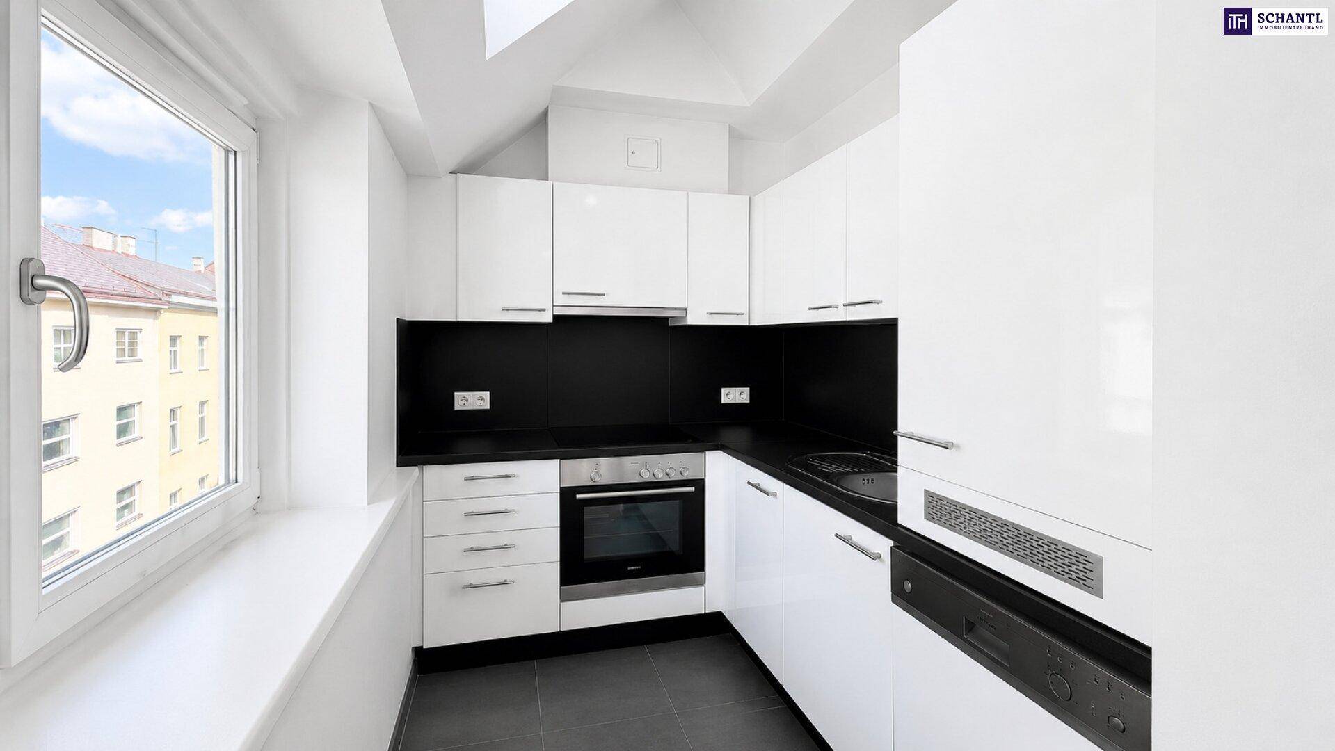 1 Monat mietfrei! Jetzt einziehen &amp; profitieren! Exklusive Maisonettewohnung mit Klimaanlage - Ansicht 3