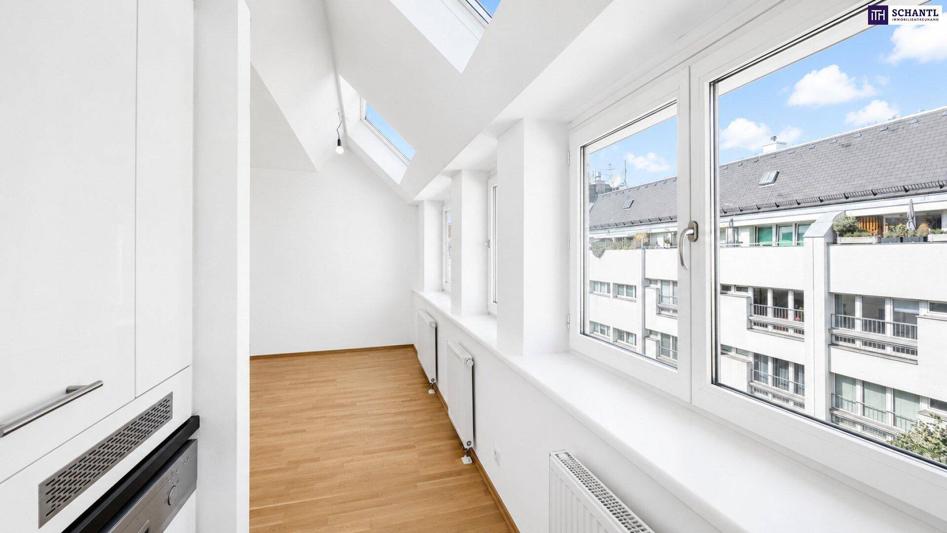 1 Monat mietfrei! Jetzt einziehen &amp; profitieren! Exklusive Maisonettewohnung mit Klimaanlage - Ansicht 4