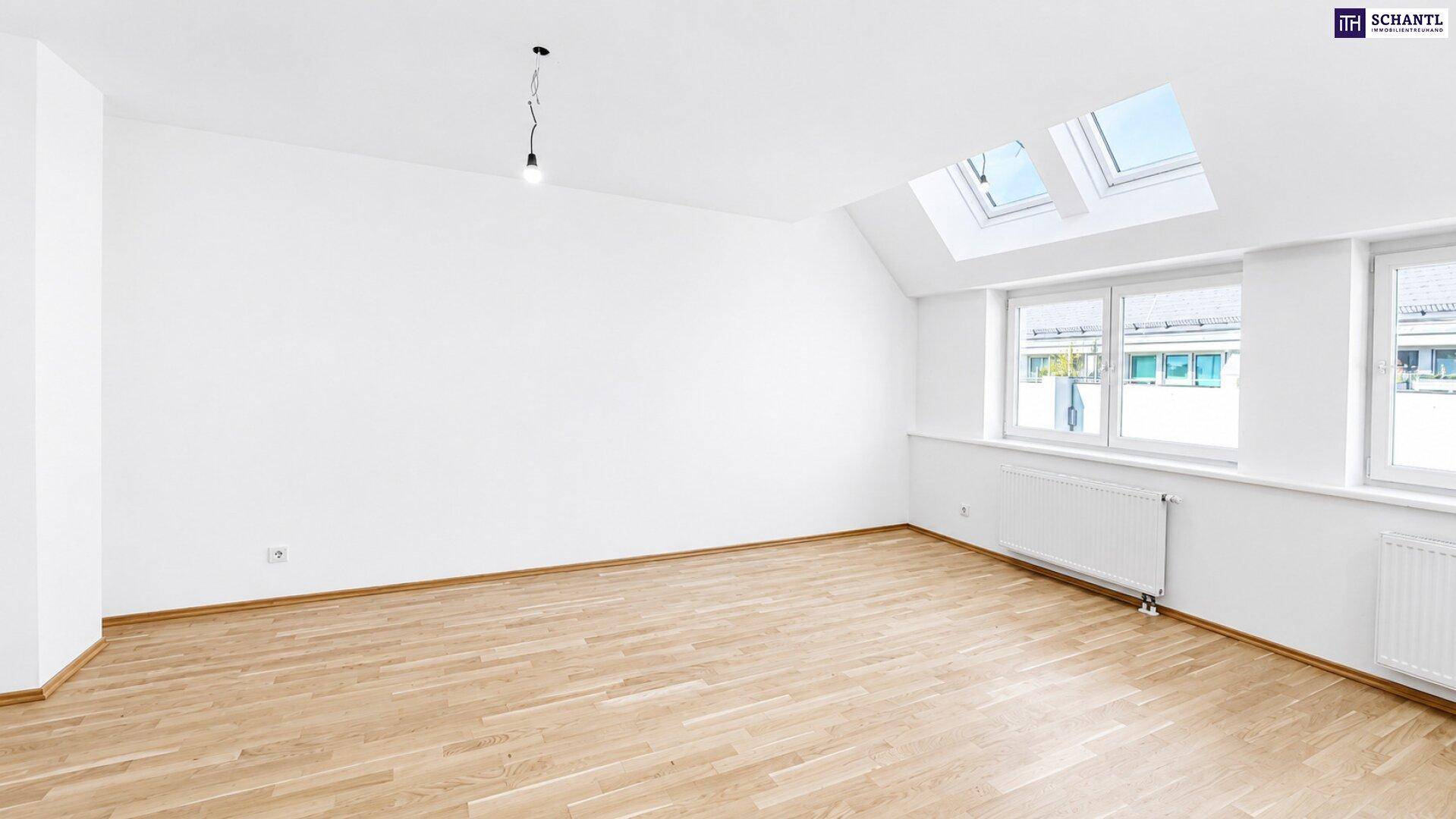 1 Monat mietfrei! Jetzt einziehen &amp; profitieren! Exklusive Maisonettewohnung mit Klimaanlage - Ansicht 5