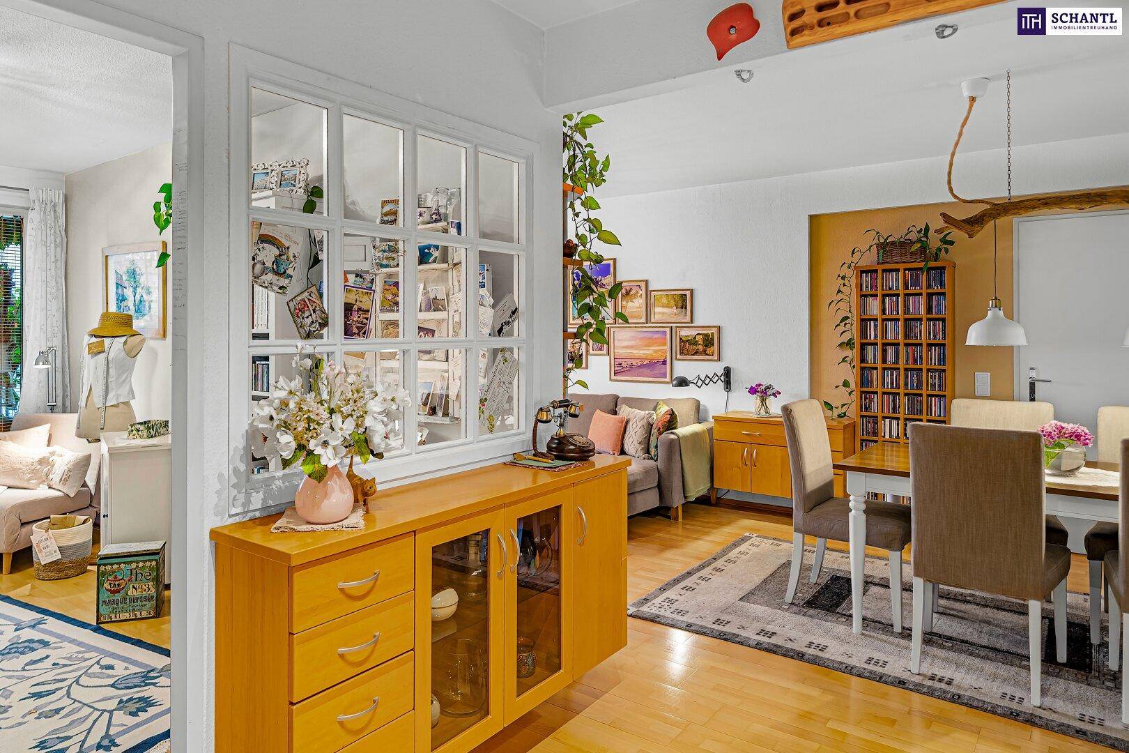 Exklusives Wohnen mit außergewöhnlichem Freiraum – 4,5-Zimmer-Wohnung mit drei Loggien! - Ansicht 3