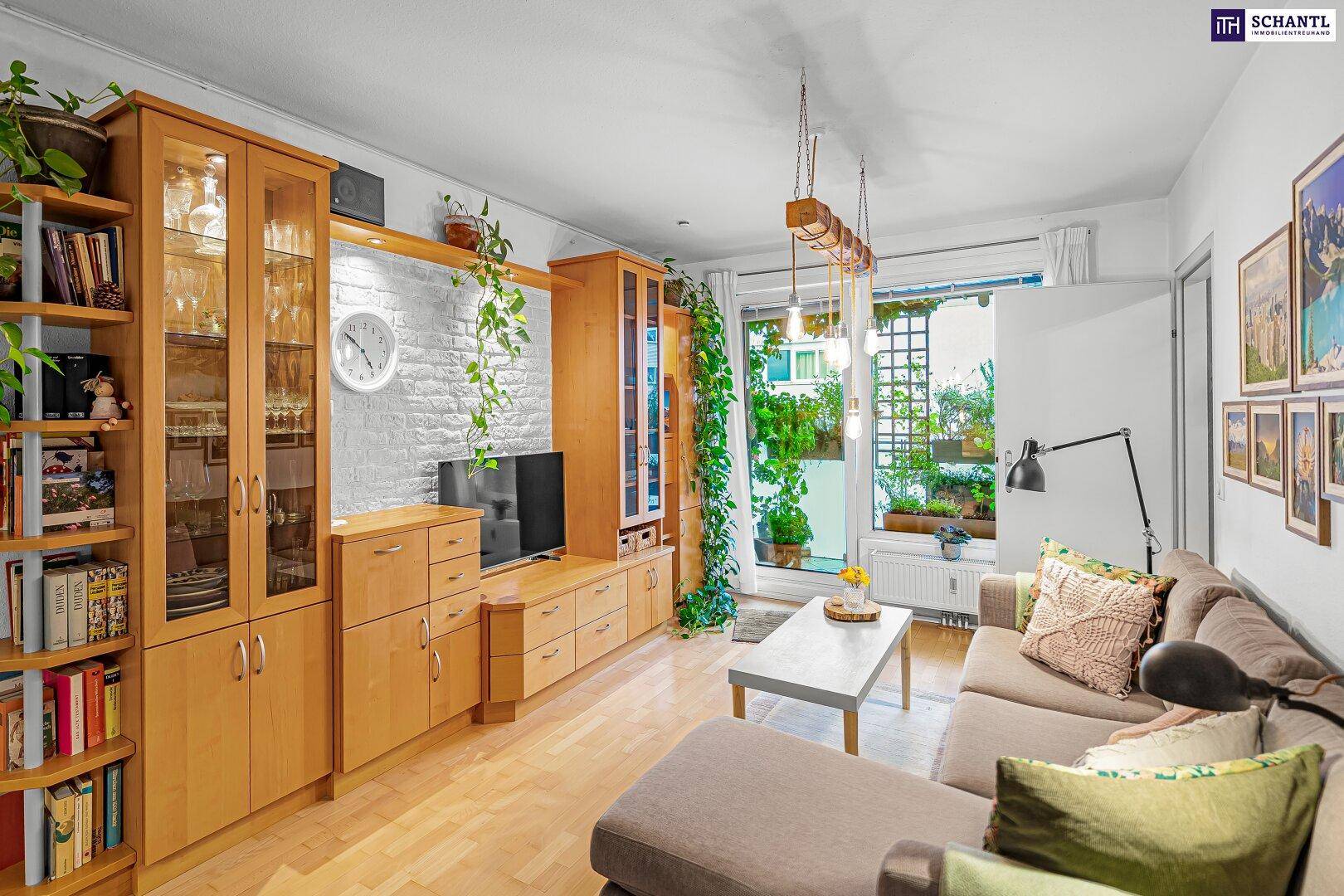 Exklusives Wohnen mit außergewöhnlichem Freiraum – 4,5-Zimmer-Wohnung mit drei Loggien! - Ansicht 5