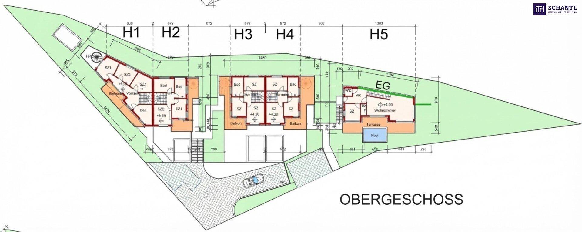 Investmentchance in Pörtschach – Baugrundstück mit Seeblick und bewilligtem Projekt - bereit zur Umsetzung! - Mehr