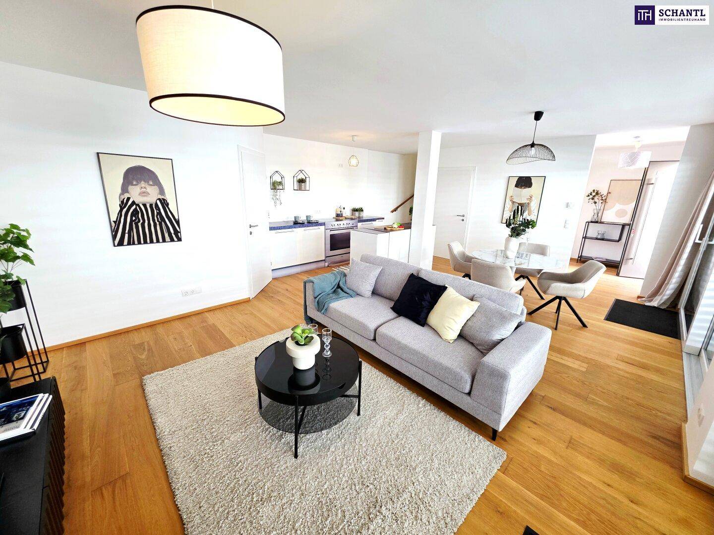 Wohnung – Wien, Atzgersdorf - Ansicht 3