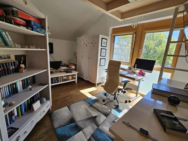 Zimmer im Obergeschoss