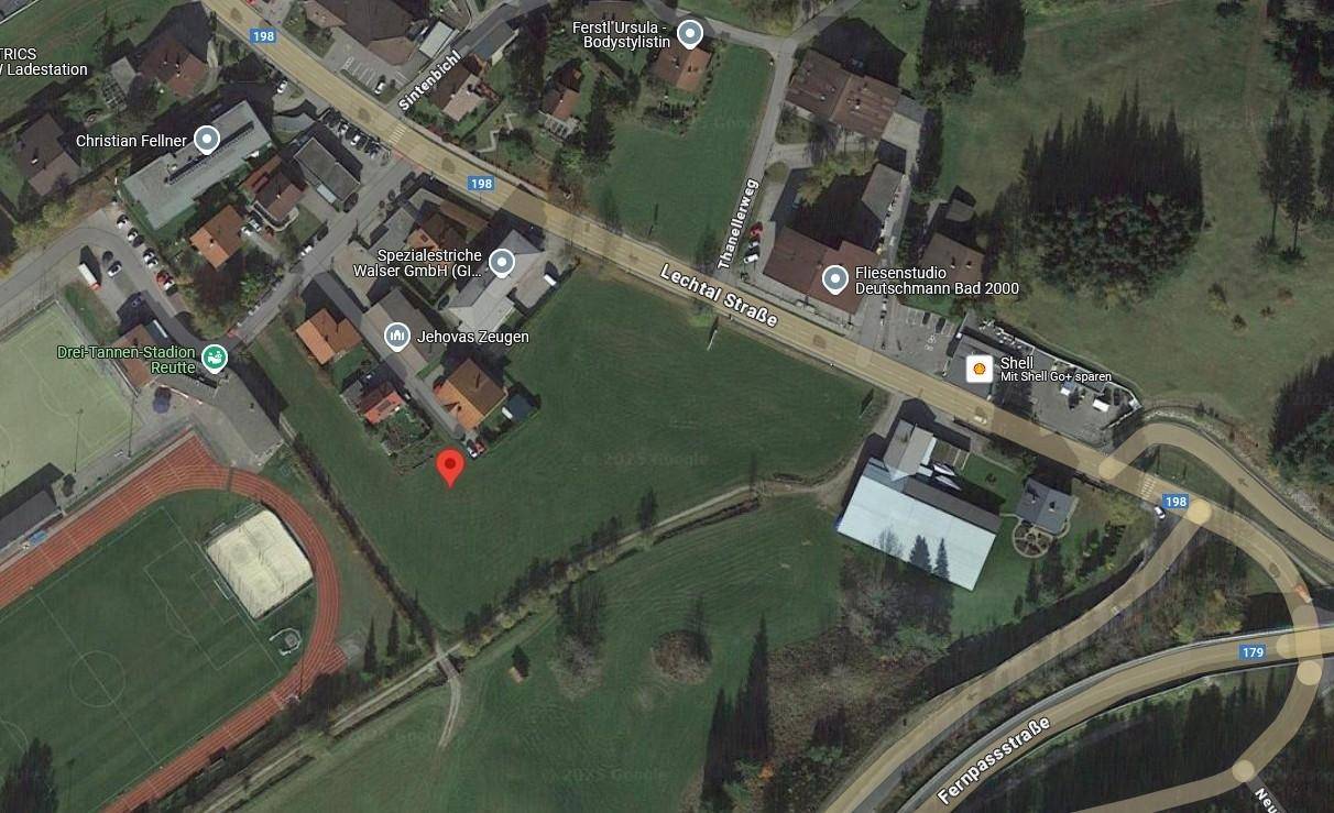 Lageplan