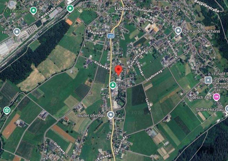 Lageplan