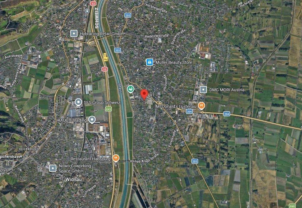Lageplan
