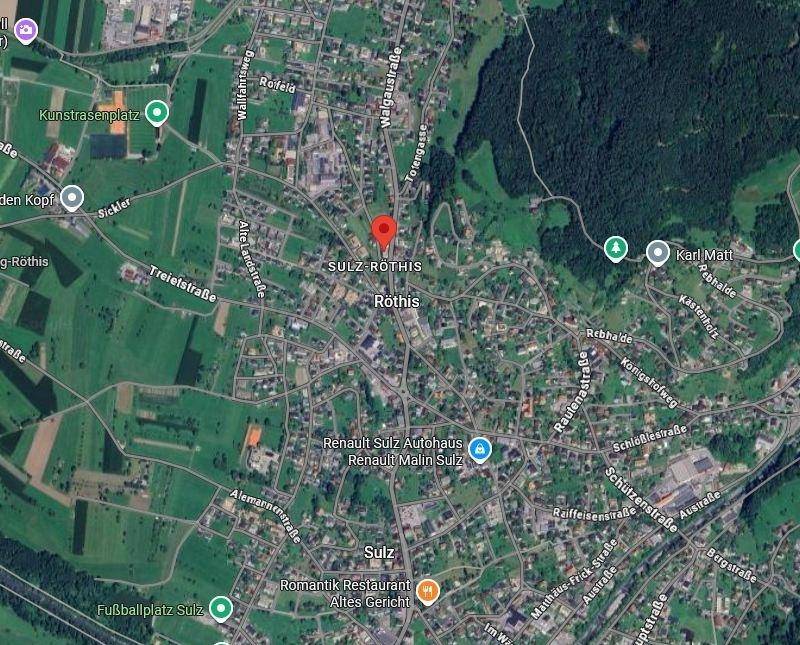 Lageplan
