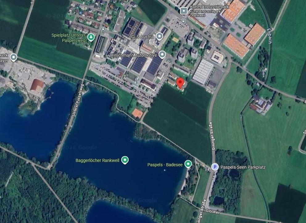 Lageplan
