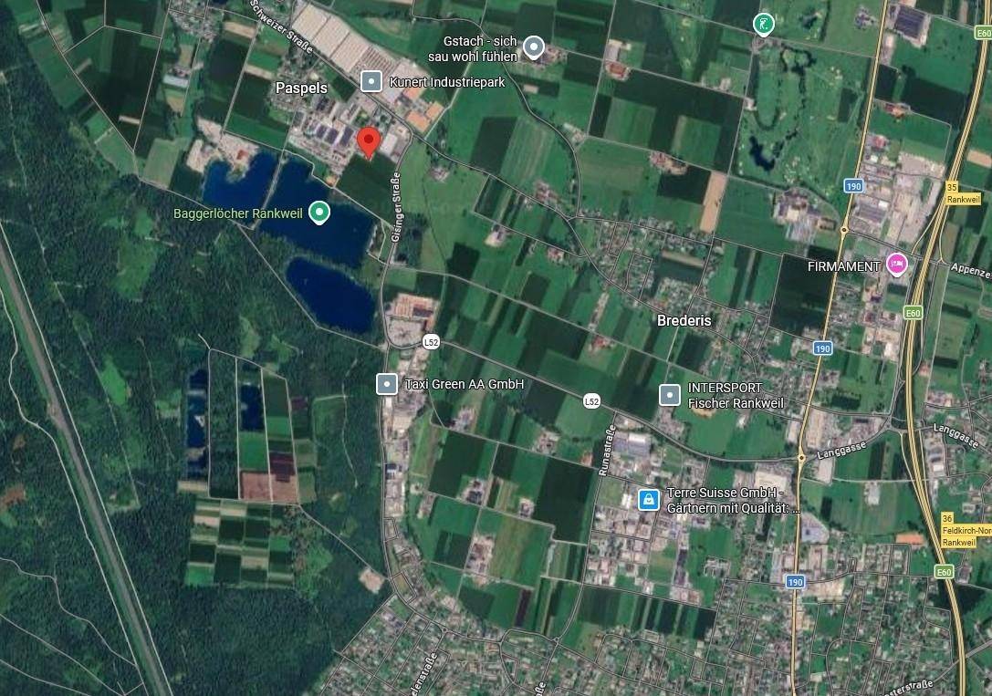 Lageplan