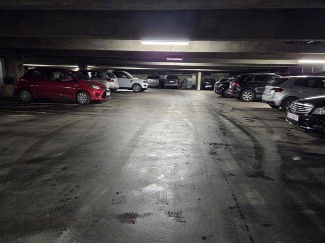 Tiefgarage