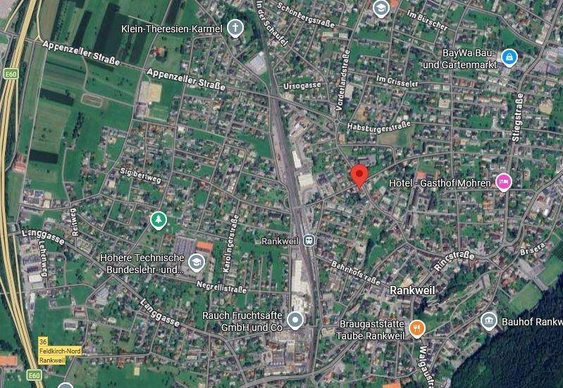 Lageplan