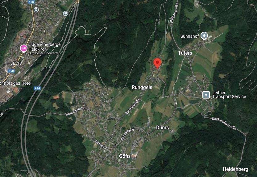 Lageplan
