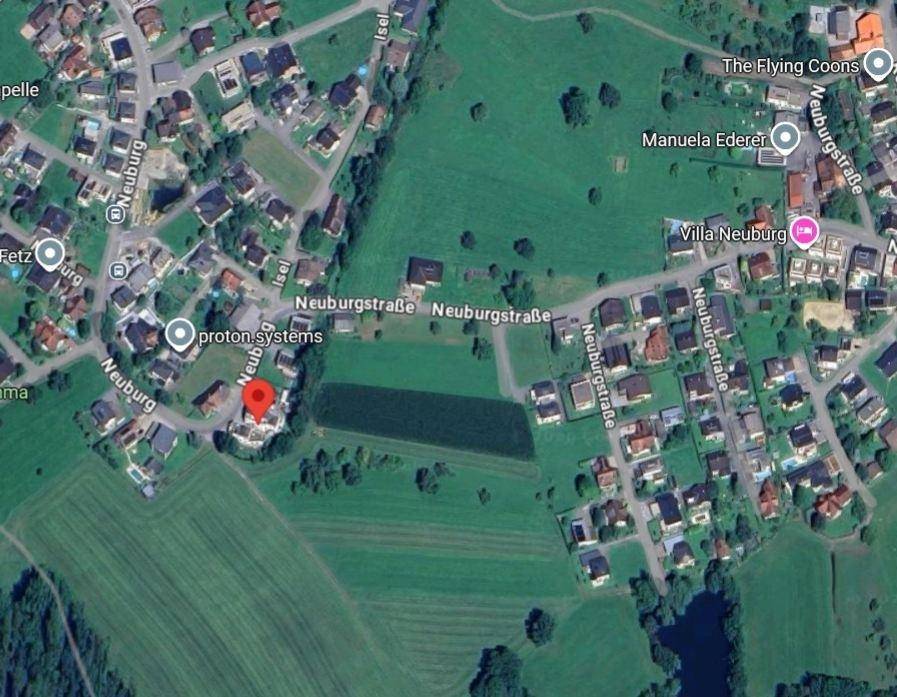 Lageplan