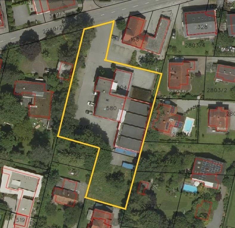 Lageplan