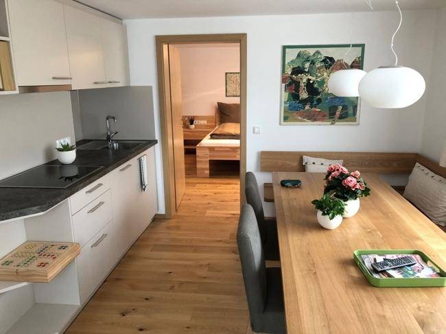 1.OG Kochen / Essen / Wohnen