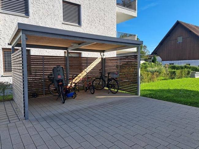 Abstellplatz