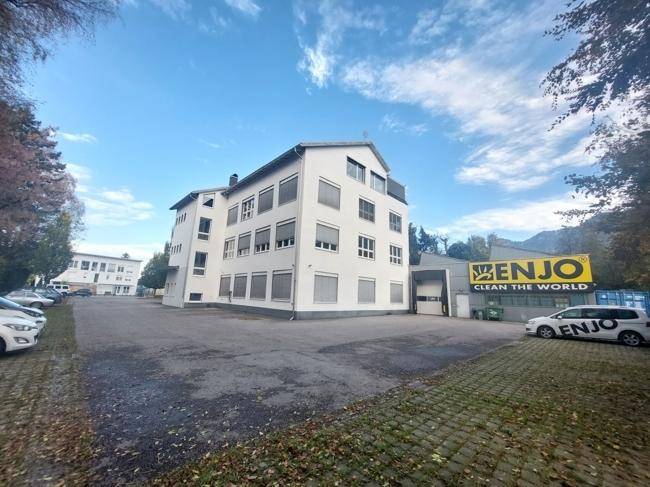 Büro / Produktion